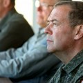Medvedev odgovorio na Mercovu zabrinutost Rusijom: Nemci su se baš usrećili sa njim, praunukom naciste
