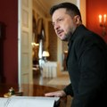 Zelenski: Sutra očekujem izveštaj Vitkofa, pa da vidimo