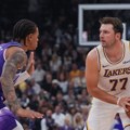 Dončić "eksplodirao" i ubacio 52 poena – Luka vodio Lejkerse do nove pobede