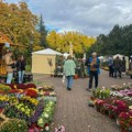 Sutra počinje tradicionalni jesenji vašar cveća "Garden flora"