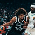 Košarkaši Partizana se sele iz Arene, jer je rezervisana za koncert