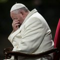 Papa Franja hitno primljen u bolnicu! Pogoršalo se njegovo stanje, ide na operaciju stomaka