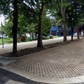 Novi Sad: Završeni radovi na sanaciji parkirališta u Banatskoj ulici