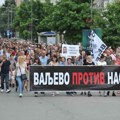 Održan četvrti skup Valjevo protiv nasilja- podrška Katarini Petrović