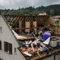 Tornado pogodio Švajcarsku