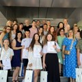 Nagrade Za najbolje đake: Opština Rakovica nagradila najvrednije osnovce i srednjoškolce
