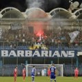 Tenzije u Crnoj Gori: Varvari vređali igrače kluba iz mesta sa većinskim albanskim stanovništvom
