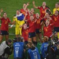 Španija po prvi put prvak sveta, konačno pale Engleskinje