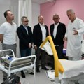 Medicinska oprema vredna 15 miliona dinara koju je donirao NIS stigla u Dom zdravlja gradonačelnik Đurić: Trudimo se da Novi…