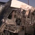 VIDEO: Četvoro poginulo, a 53 osobe povređene u sudaru autobusa iz Srbije i automobila u Grčkoj