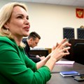 Ruska novinarka koja se usprotivila ratu osuđena na osam i po godina: Marina Ovsjanikova kritikovala Putinovu vojsku