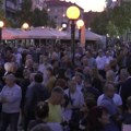 Kod Krsta održan protest „Dogovor za pobedu,“ obratili se lideri opozicije