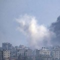 Raketni napadi iz Pojasa Gaze na pogranična naselja u Izraelu