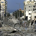Mediji: Ova zemlja je odbila predlog CIA da privremeno upravlja pojasom Gaze posle rata