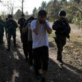 Policija u pograničnim pojasevima pronašla 4.780 nelegalnih migranata