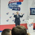 Kragujevac na nogama: Velika najava predsednika Vučića