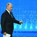 Putin predao dokumenta za učešće na predsedničkim izborima /video/