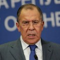 Lavrov: Zapad je pokušao da stavi Srbiju pred izbor - sankcije Rusiji ili pokušaj prevrata