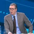 Vučić o sankcijama Rusiji: Vodim se samo interesima naše zemlje, dve godine smo jedini u Evropi koji imaju isti stav