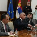 Šaip Kamberi: Nije opcija da budemo deo Vlade Srbije