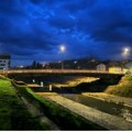 Osvetljeni svi mostovi u Leskovcu. Za poslednji izdvojeno 975.000 dinara