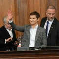 Kako je konačno ukinuta parlamentarna debata: Ono što nije pošlo za rukom Orliću, uspela je Ana Brnabić