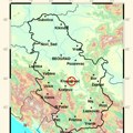 Слабији земљотрес регистрован вечерас у Крагујевцу