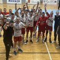 Odbojkaši u polufinalu play off-a