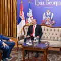 Šapić: Beograd će donirati pomoć Opštini Sokolac za izgradnju Gradske kuće (foto)