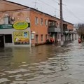 Rusija: Nivo vode u reci Ural kod Orenburga dostigao 11 metara i 87 centimetara