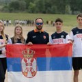Beogradski đaci stazama drevnog olimpizma: Aktivnosti u susret Olimpijskim igrama - Pariz 2024