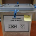U centru Banjske i dalje nema birača na referendumu o opozivu albanskih gradonačelnika (foto)