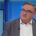 Đorđe Vukadinović predviđa odličan rezultat Savu Manojloviću na izborima i smatra da bi bilo čudo da SNS osvoji ispod 50…