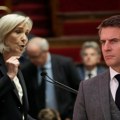 Oglasila se Le Pen nakon makronove odluke: Evo šta kaže o raspuštanju skupštine (video)