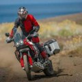 Ducati Desert X Discovery spreman za duga putovanja