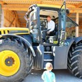 Olaf Šolc: Kada ne budem kancelar, biću pošten farmer ili vozač traktora (foto)