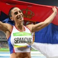 Ne, Ivana Španović se neće povući sa Olimpijskih igara: Taj tvit što vam je kum poslao na Vajberu je fejk njuz