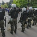 Uhapšen još jedan Srbin zbog napada na pripadnike Kfora ispred opštine Zvečan