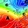 Narednih dana sve češći pljuskovi Meteorolog otkrio šta nas tačno čeka do kraja meseca - pravi rolerkoster