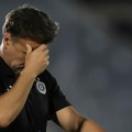 Problemi za Partizan - Stanojević ostao bez bitnog člana ekipe