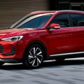 MG ZS Hybrid+