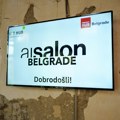 Beograd domaćin prvog AiSalon-a