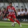 Mirko Ivanić se povredio na derbiju: Zvezda bez ključnog veziste putuje u Milano