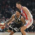 Superkompjuter izračunao: Ovo je verovatnoća da Zvezda i Partizan idu u plej-of Evrolige posle novih pobeda