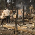 Od kuće Mela Gibsona ostao pepeo – vatra guta luksuzne nekretnine u Los Anđelesu