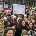 Novi protest studenata u Beogradu: ‘Branimo Ustav’