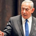 Netanjahu: Uhapšeno 18 osoba zbog sumnje da su izazvali požare kod Jerusalima