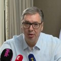 "To su lažne vesti!" Portparolka Bele kuće oglasila se o Vučićevoj poseti Americi: Nije mu bilo zabranjeno da prisustvuje…