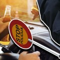 Kako je ovaj čovek uopšte živ? Policija u Kraljevu se šokirala kada je alkometar pokazao rezultat
