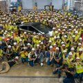 Tesla usporava proizvodnju u teksaškoj fabrici zbog pada prodaje
